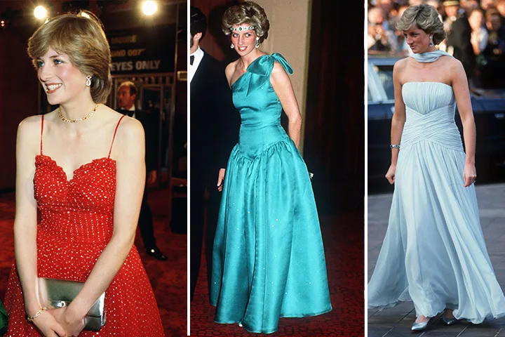 dresses