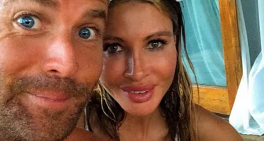 Pete Evans’ wife’s surprise response over neo-Nazi scandal