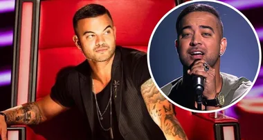 EXCLUSIVE: Guy Sebastian WILL return to The Voice in 2021