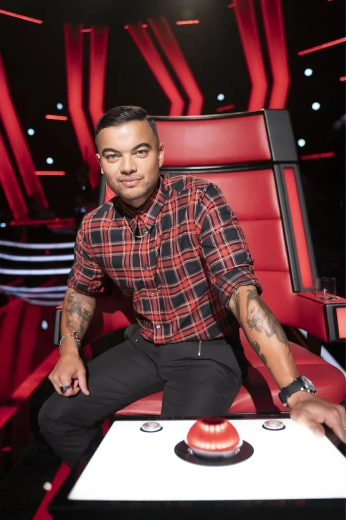 Guy Sebastian