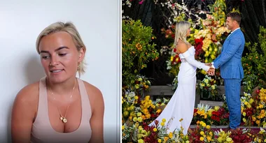 Elly Miles responds to THOSE break up rumours
