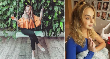 How Angie Kent is taking control of her health after an eating disorder