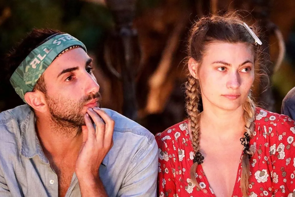 Survivor Nick Shonee