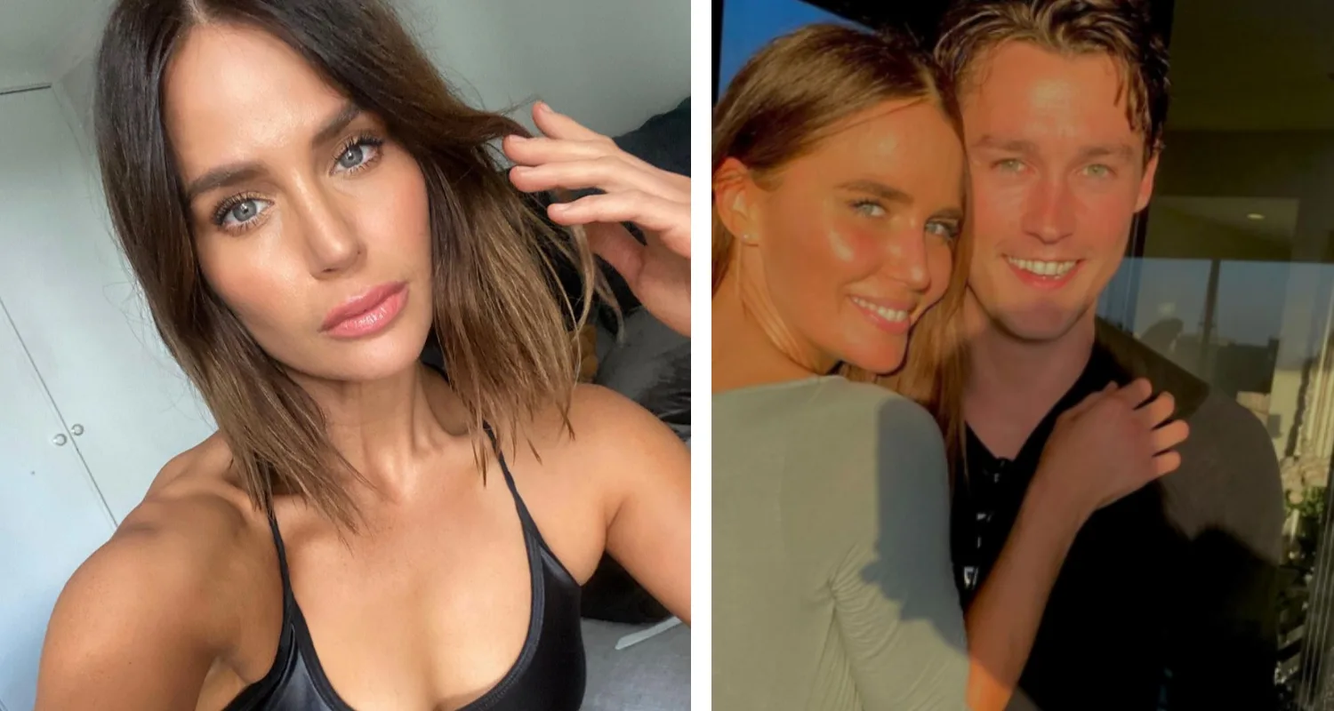 Jodi Gordon debuts her new romance in a heart-felt post