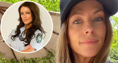 Home and Away star Esther Anderson’s horror injury