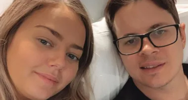 Johnny Ruffo’s courageous battle with brain cancer
