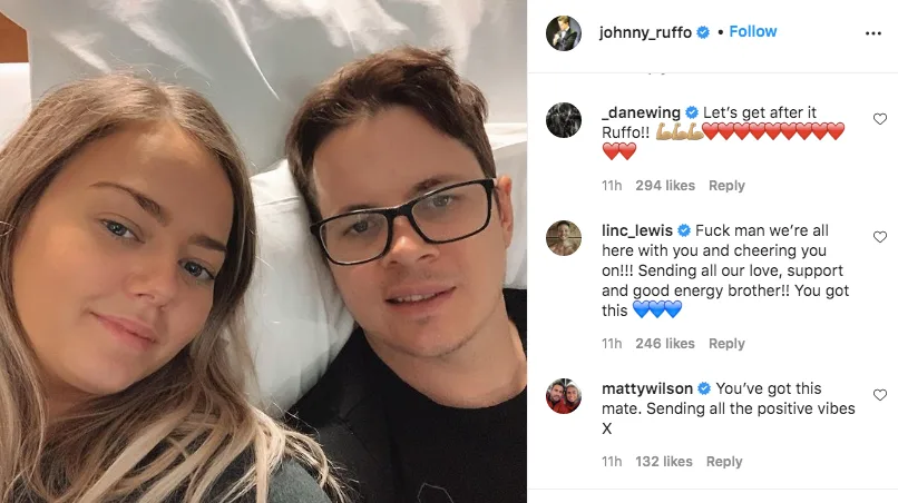 johnny