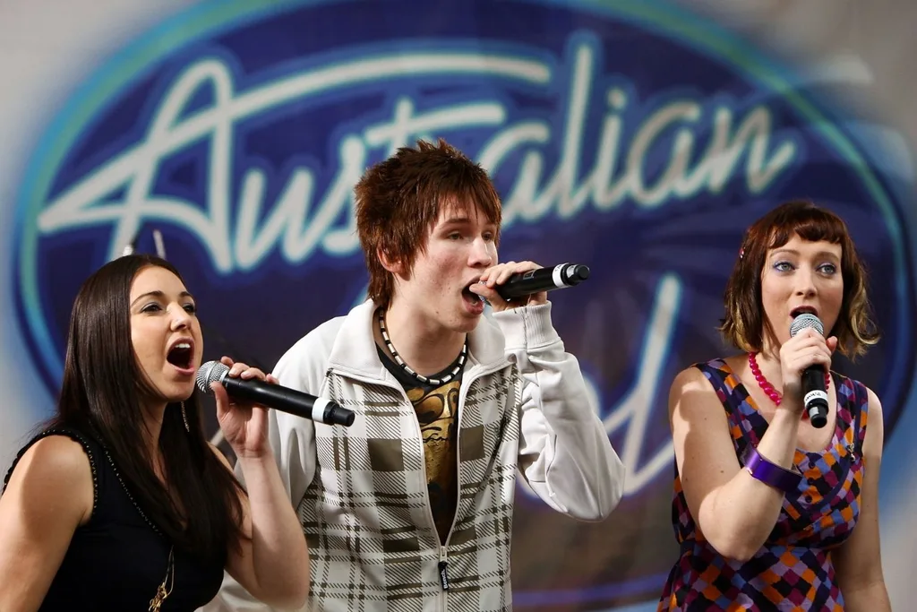 Australian Idol Ben McKenzie