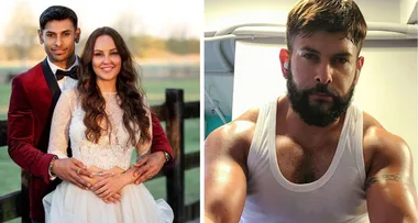 You won’t believe what MAFS star Dino Hira looks like now
