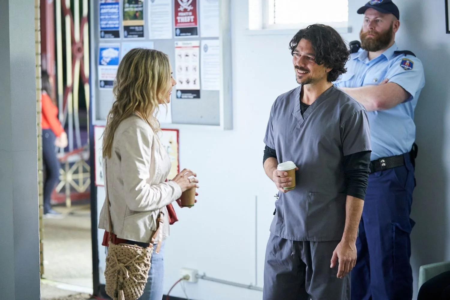 Luke Arnold