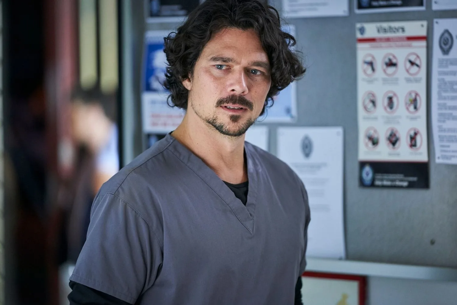 Luke Arnold