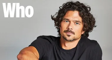 Luke Arnold opens up about joining Home and Away