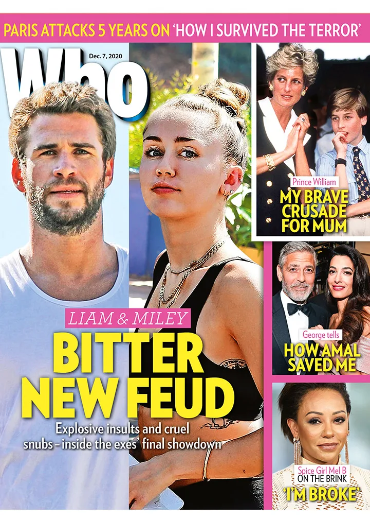 WHO Cover