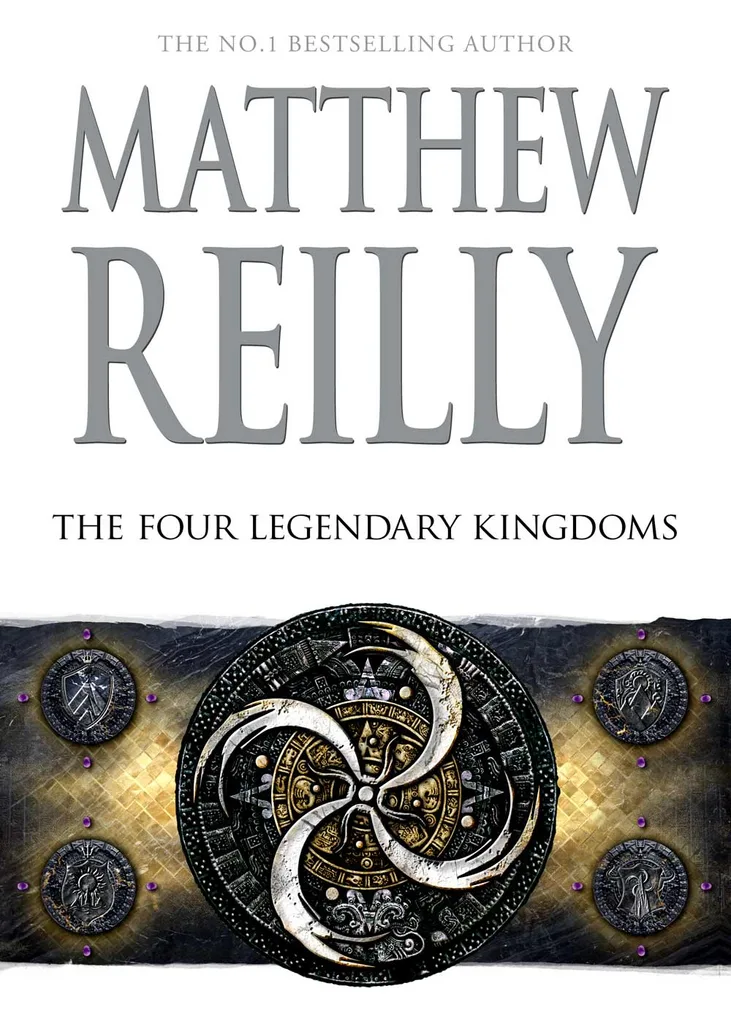 Matthew Reilly