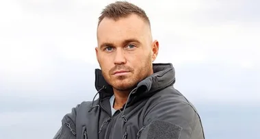 SAS Australia star Eden Dally just dyed his hair PLATINUM blonde