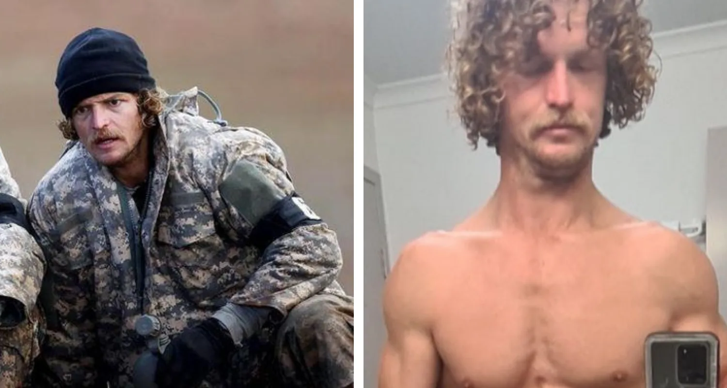 SAS Australia star Nick Cummins’ shock 13kg weight loss