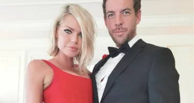 The telling sign Sophie Monk is engaged to boyfriend Joshua Gross