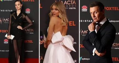 AACTAs 2020: All the best red carpet looks!