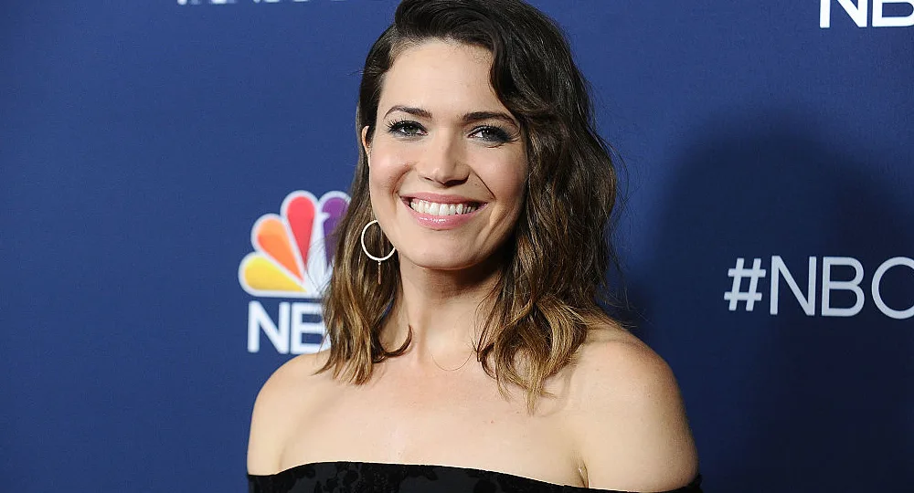 Mandy Moore is engaged to Taylor Goldsmith