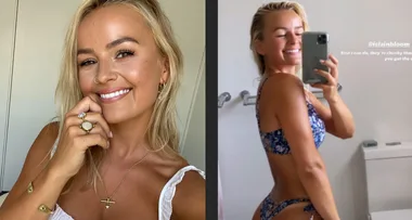 Bachelorette Elly Miles reveals her ‘revenge’ body