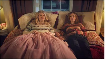 Isla Fisher and Jillian Bell dish on their new Disney film, Godmothered!