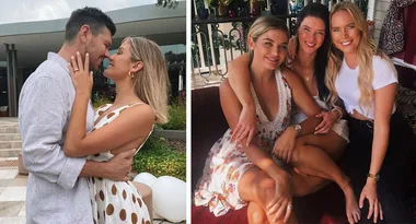 Sophie Tieman’s Bachelor co-stars congratulate her following engagement news