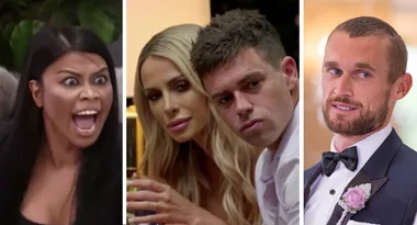 The biggest scandals in Married At First Sight Australia history