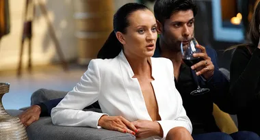 MAFS’ Ines shares shock reunion behind-the-scenes photo