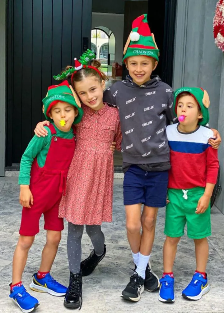 judd kids