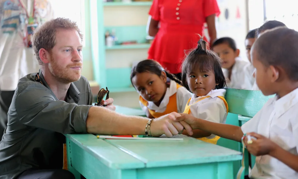 Prince Harry Meghan Markle