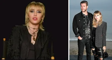 Miley Cyrus takes savage swipe at her exes