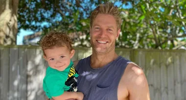 Fans go wild for Dr Chris Brown’s baby news