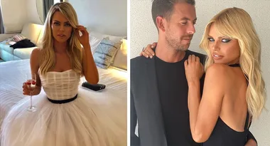 Sophie Monk’s boyfriend sparks wedding buzz