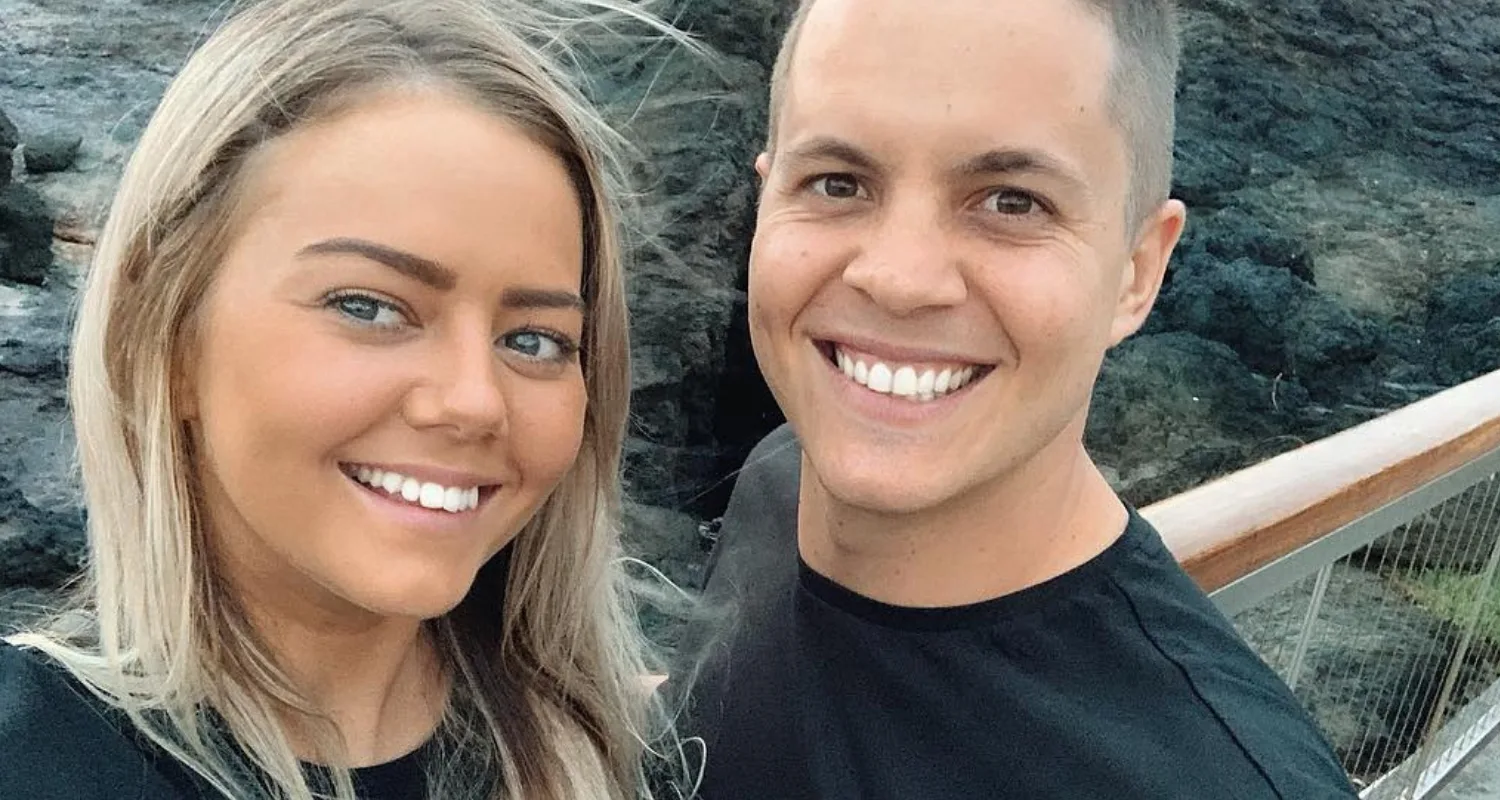 Johnny Ruffo shares inspiring message as he starts chemo