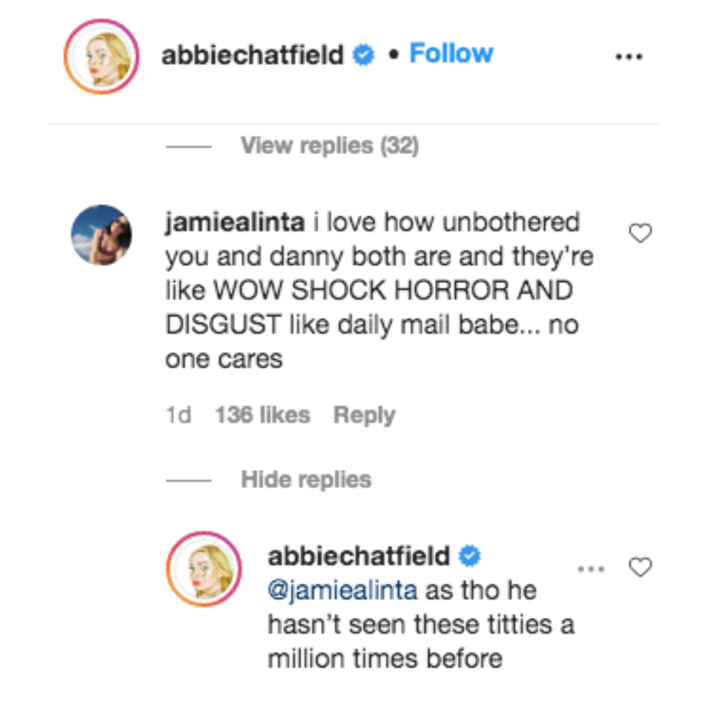 titties
