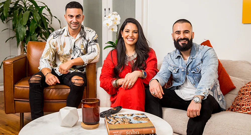 Gogglebox’s Matty gives rare look at his many tattoos