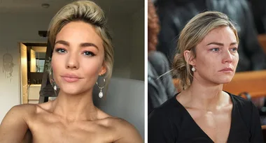 Sam Frost shares her heartbreak with fans