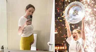 MasterChef’s Emelia Jackson is pregnant