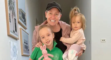 Fifi Box’s hilarious Santa photos revealed