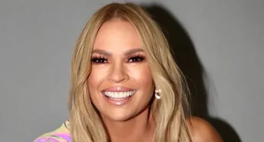 Sonia Kruger shows off her INSANE bikini body