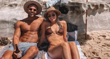 Carlin Sterritt makes it official with new girlfriend