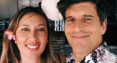 Osher Günsberg shares wedding anniversary tribute