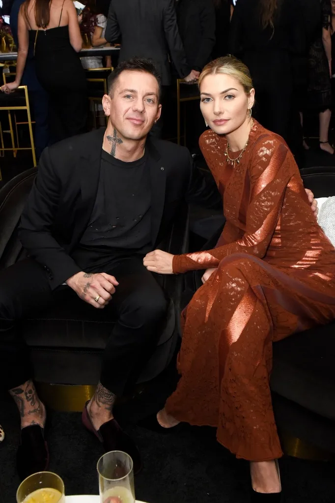 Jess hart husband