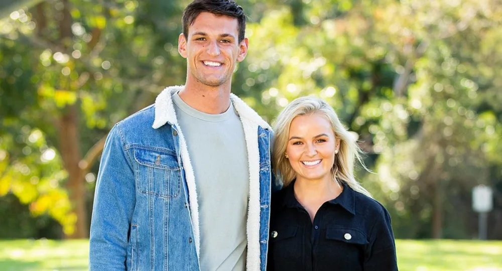 Did Elly Miles & Joe Woodbury just have a sneaky reunion?