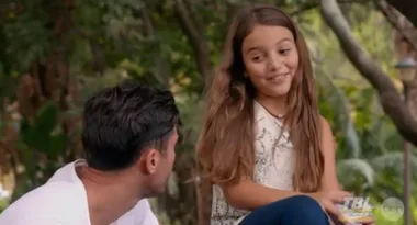 The Bachelor’s Snezana’s daughter Eve is all grown up
