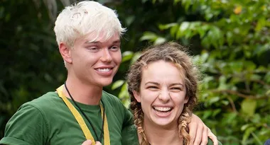 I’m A Celeb fans are loving Abbie and Jack’s friendship