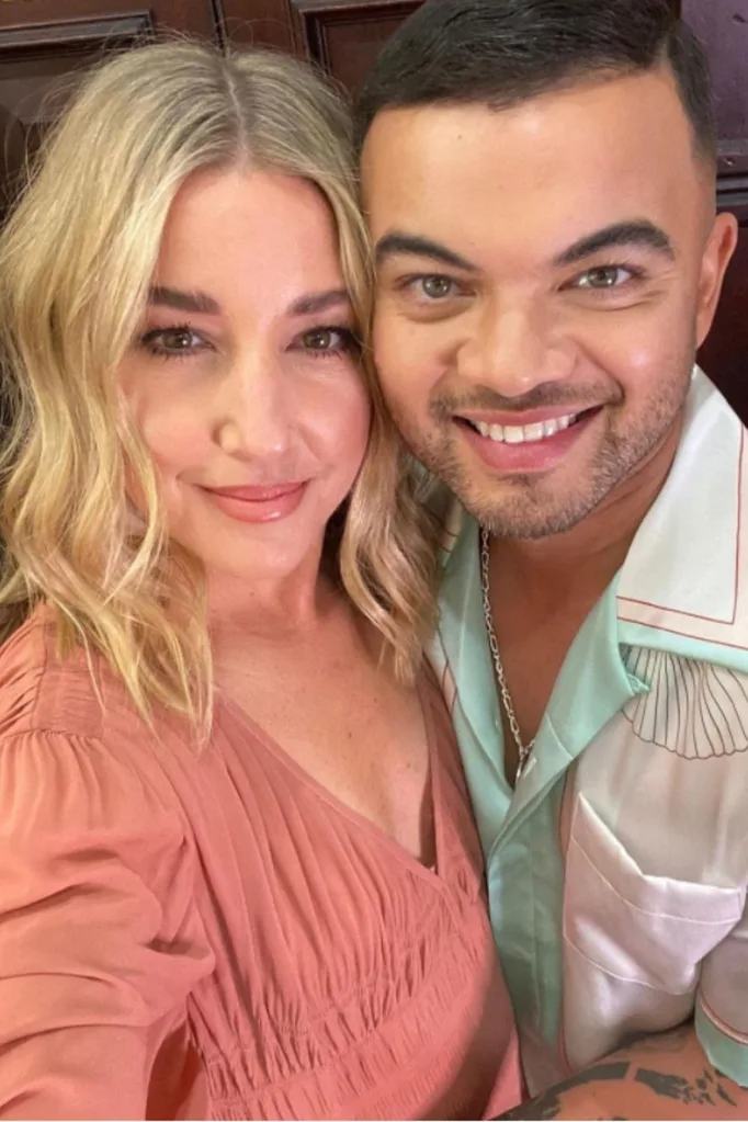Guy Sebastian Jules Sebastian