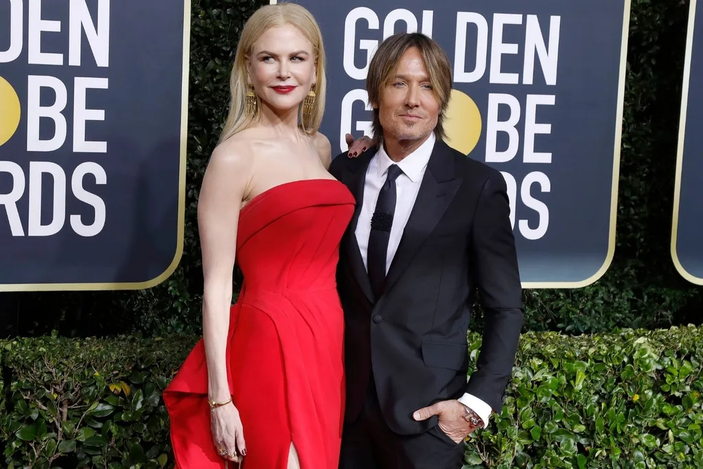 Nicole Kidman Keith Urban