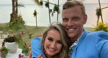 BIP’s Alisha and Glenn’s engagement buzz