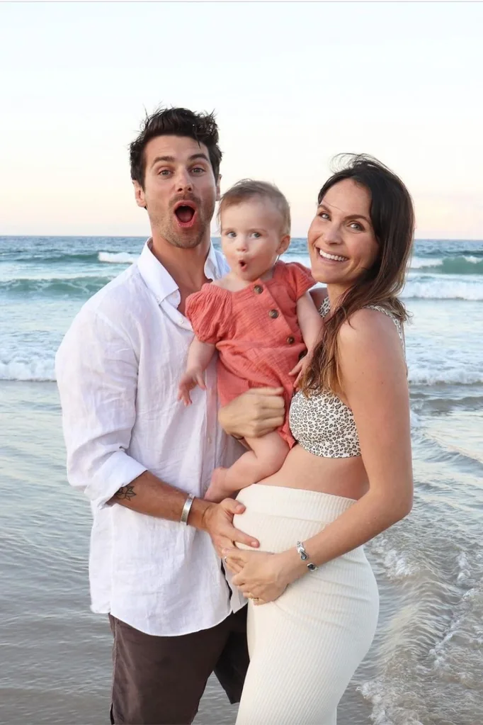 Matty, Laura and Marlie